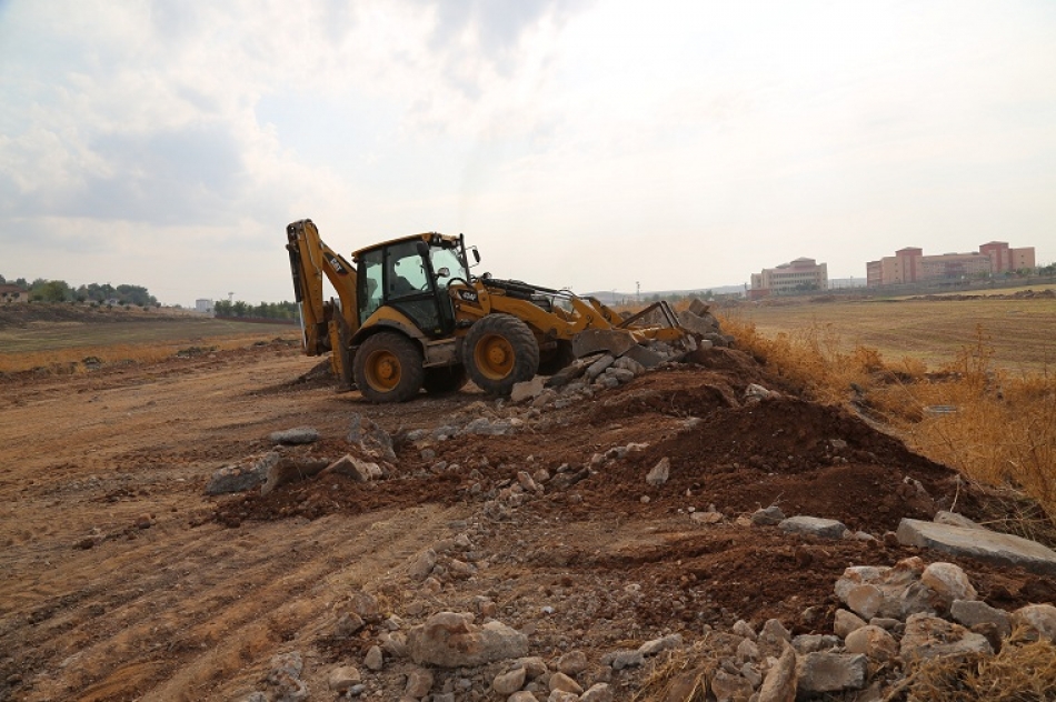 Cumhuriyet Mahallesi’nde Yeni İmar Yolu Açıldı 